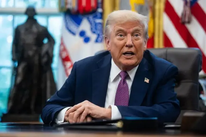 ترامب: نجري مفاوضات مع إيران وسط تمسّك واشنطن بأربعة مطالب